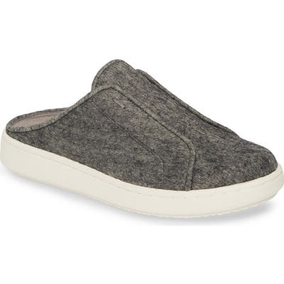 Eileen Fisher News Slip-On Sneaker- Grey