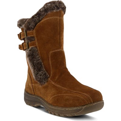 Spring Step Achieve Water Resistant Bootie