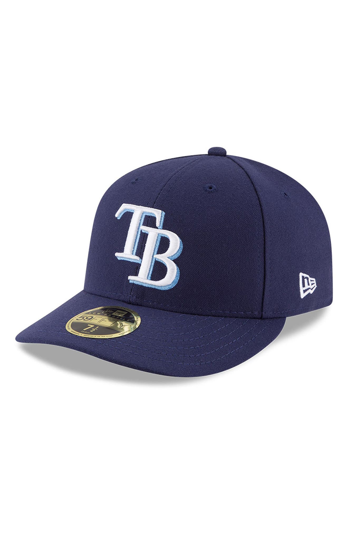 rays low profile hat