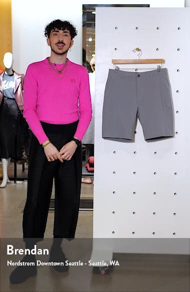 Faherty Belt Loop All Day Hybrid Shorts 