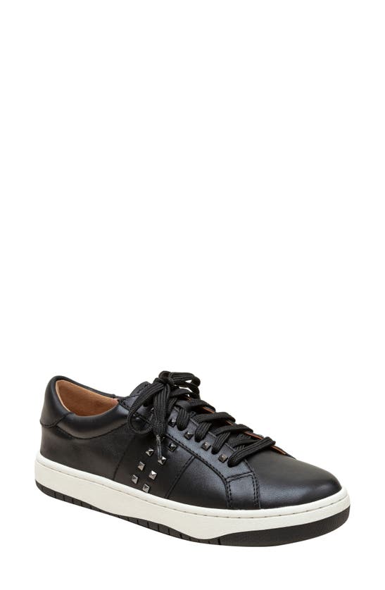 Shop Linea Paolo Kerry Sneaker In Black