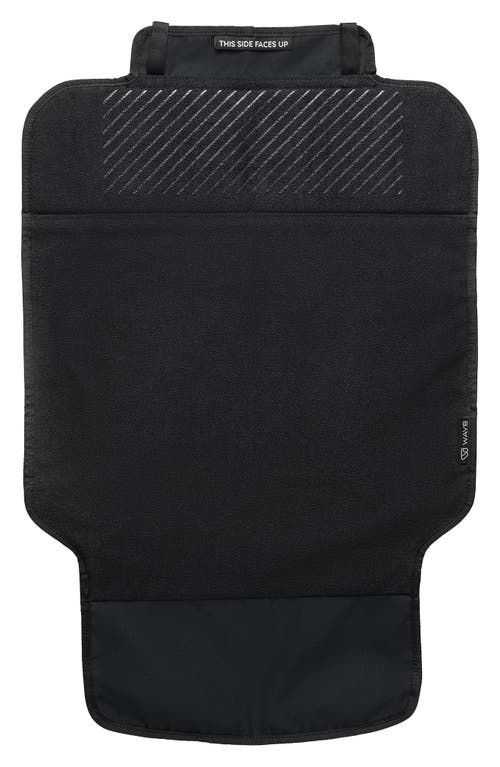WAYB Pico Vehicle Seat Protector in Onyx at Nordstrom