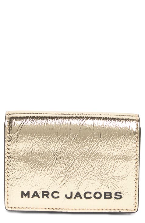 Women's Metallic Designer Handbags & Wallets
