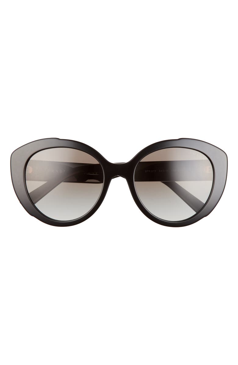 Prada 54mm Oval Sunglasses | Nordstrom