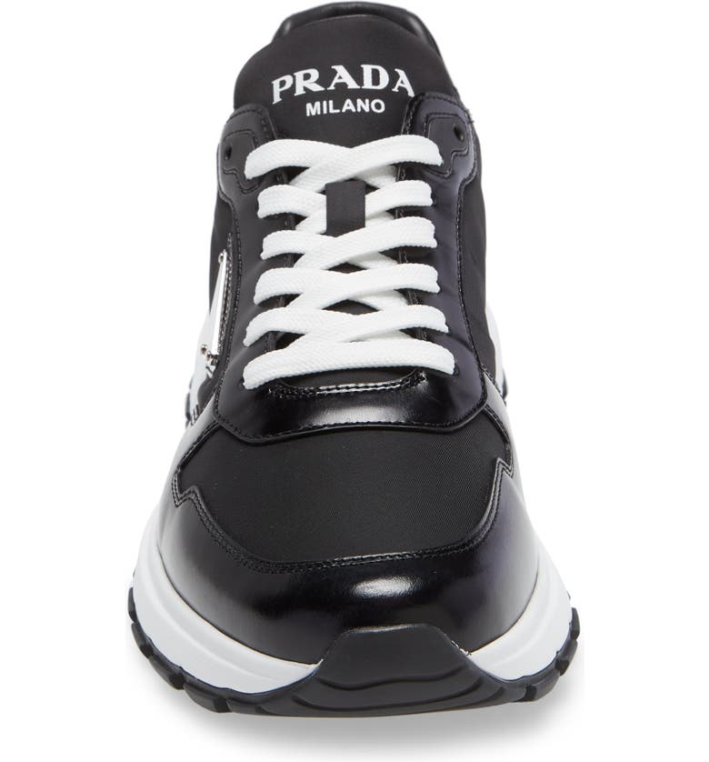 Prax 1 Mixed Media Sneaker