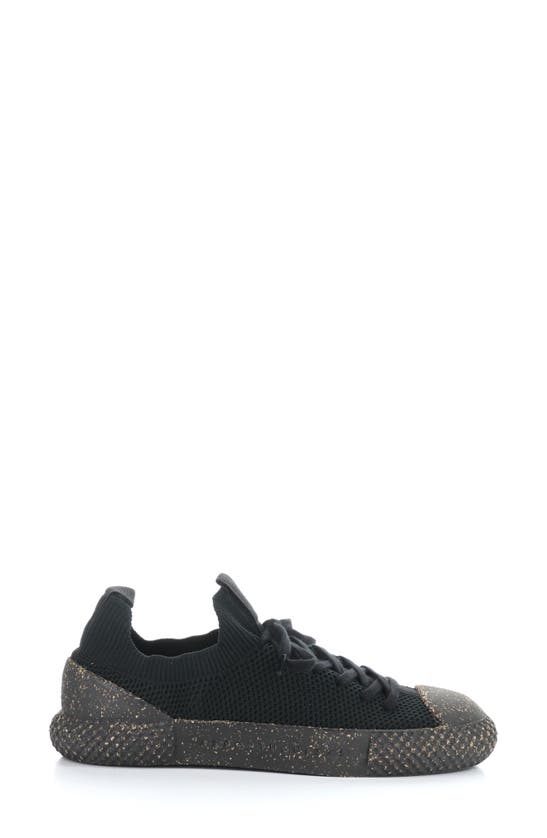 Shop Fly London Trip Sneaker In Black