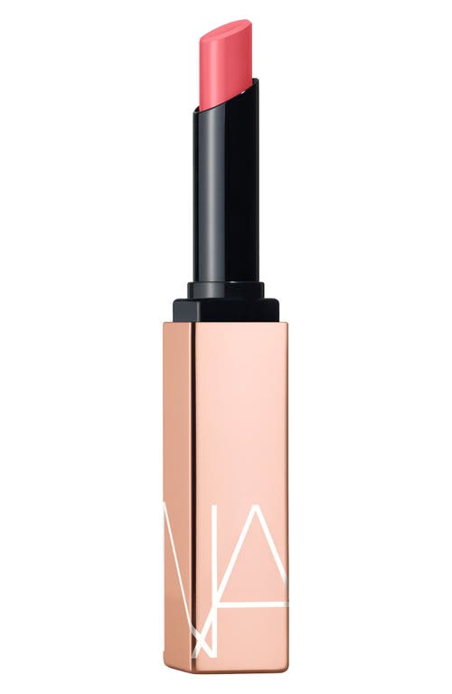 NARS Afterglow Sensual Shine Lipstick in On Edge at Nordstrom