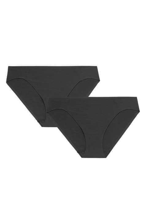 Jessica Simpson Womens No Show Thong Panties Underwear Multi-Pack :  : Clothing, Shoes & Accessories