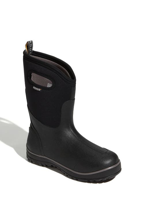 Classic Ultra Waterproof Rain Boot in Black