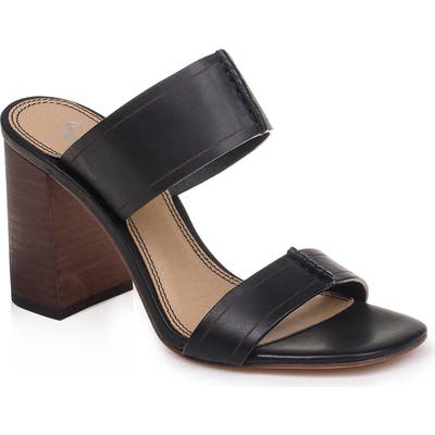 Splendid Tacy Slide Sandal- Black
