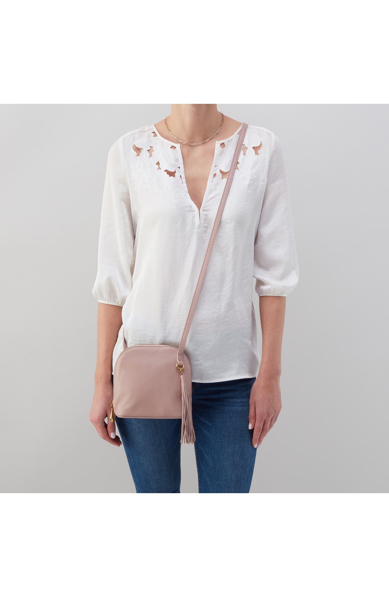 HOBO Nash Calfskin Leather Crossbody Bag Nordstrom