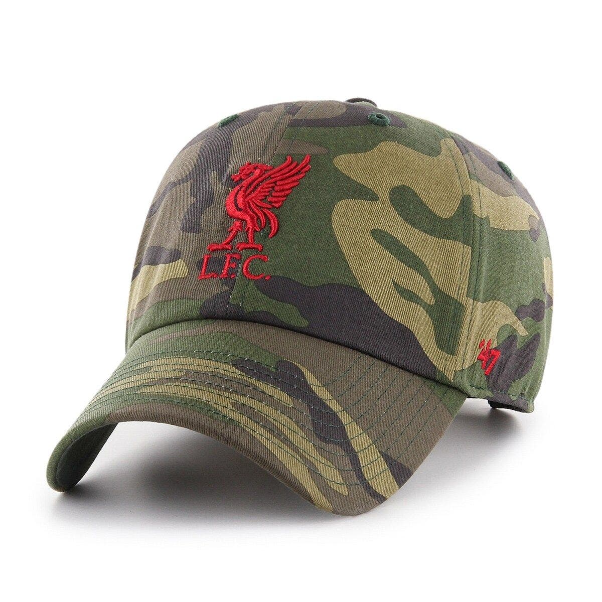 47 Men's '47 Camo Liverpool Unwashed 
