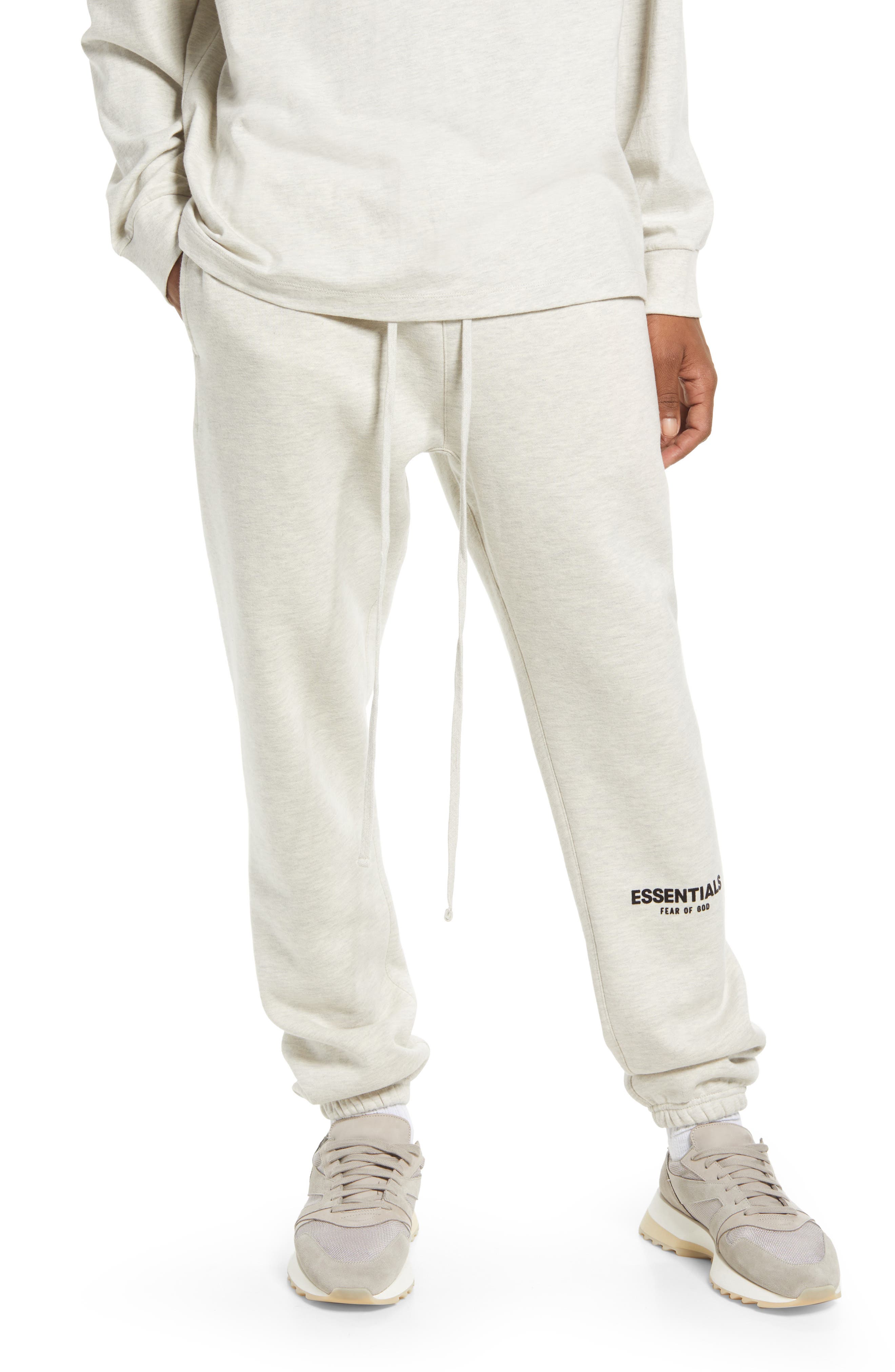 fear of god sweat pants