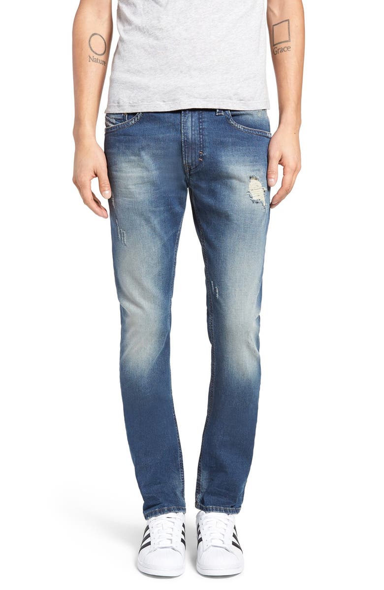 DIESEL® Thavar Slim Fit Jeans (854U) | Nordstrom