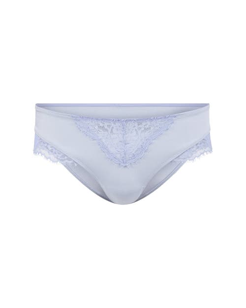 Shop Adore Me Leigha Cheeky Panties In Light Blue