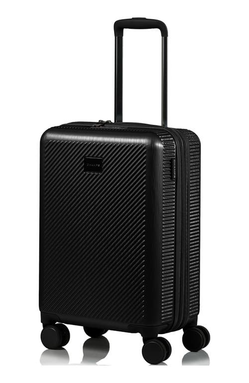 CHAMPS CHAMPS ICONIC II CARRY-ON HARDSIDE SUITCASE 