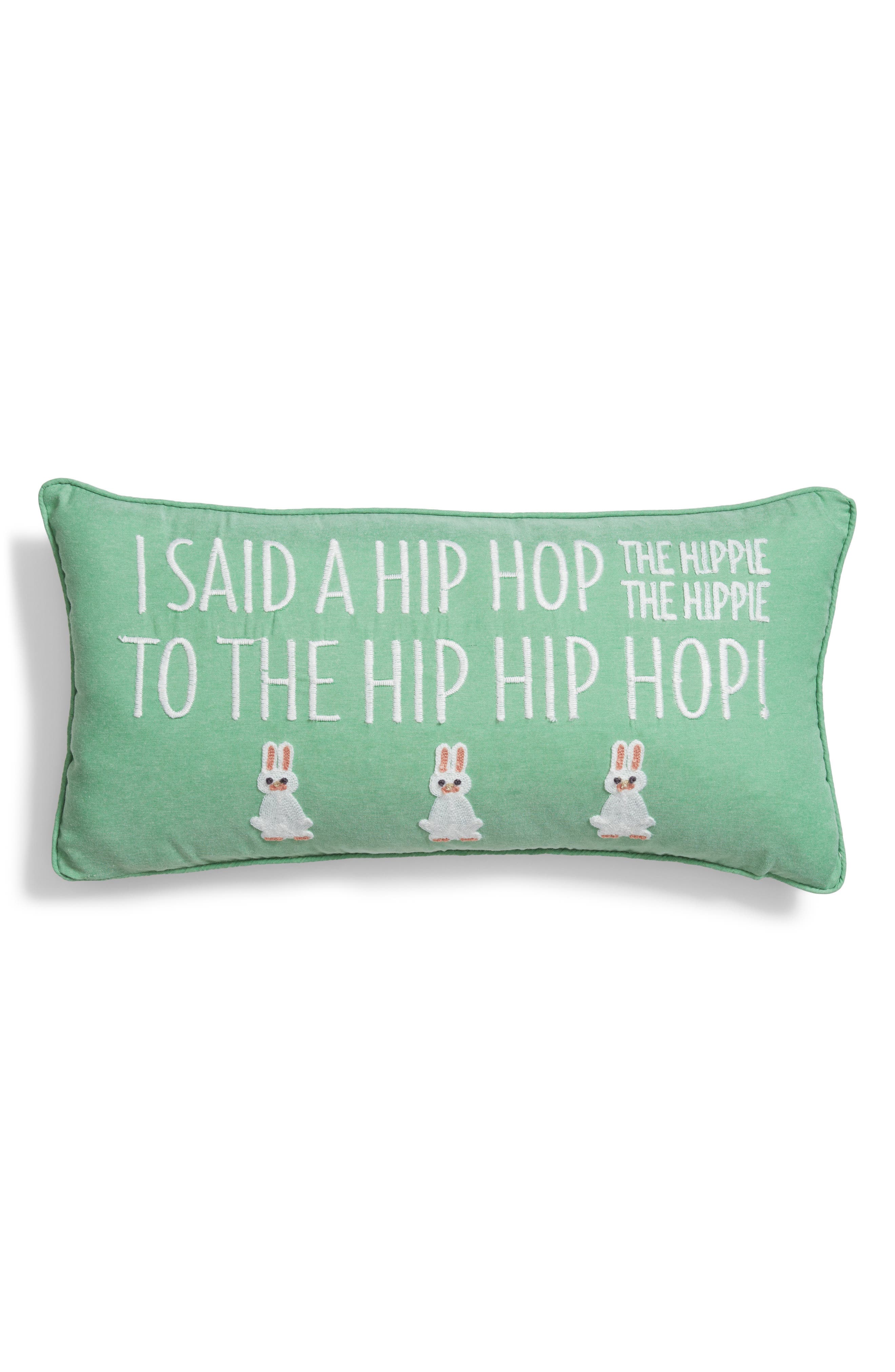 Levtex Hip Hop Accent Pillow Nordstrom