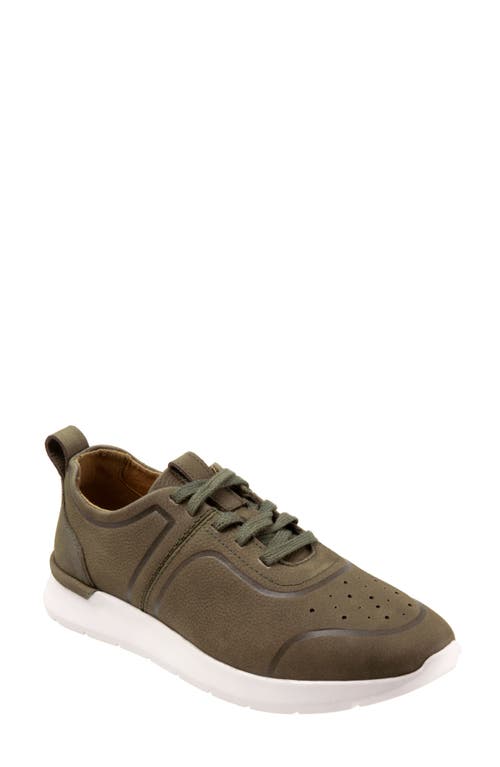 SoftWalk Stella Sneaker Olive Green at Nordstrom,