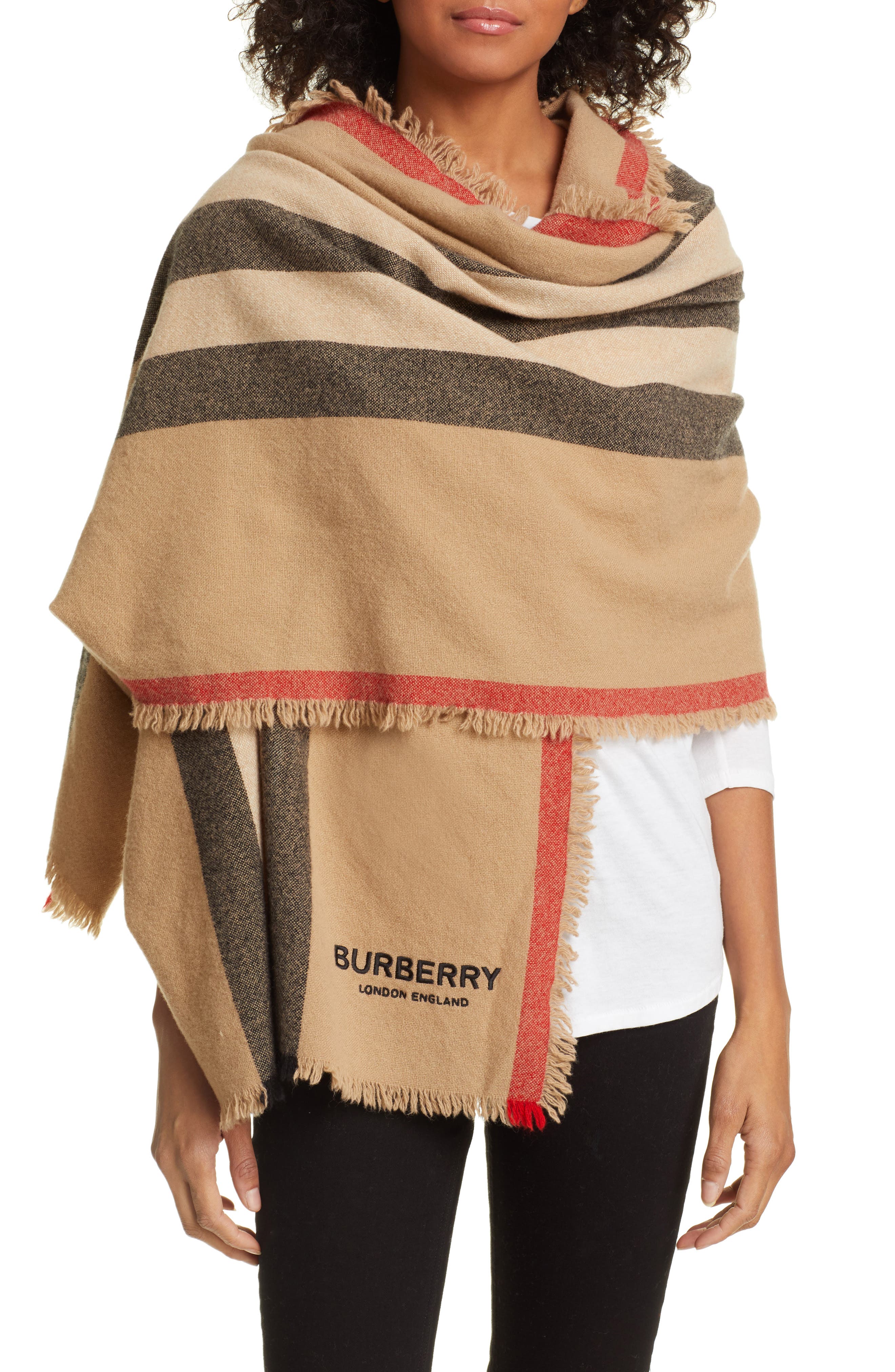 burberry heritage scarf
