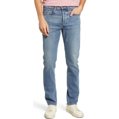 Rag & Bone Fit 2 Slim Fit Jeans, Blue