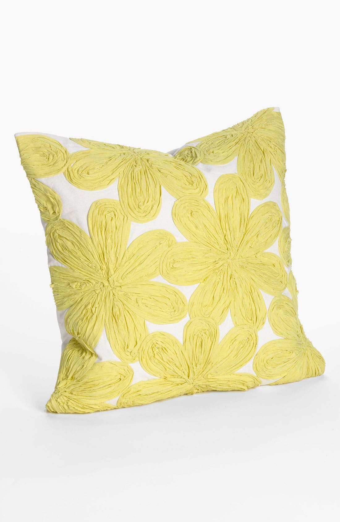 Nordstrom at Home Floral Appliqué Pillow Cover Nordstrom