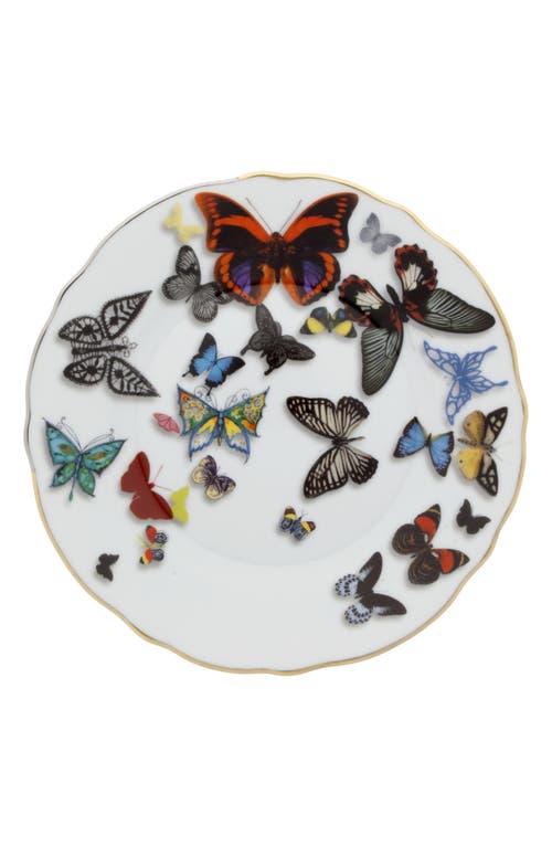 Christian Lacroix Butterfly Parade Dinner Plate in Multi