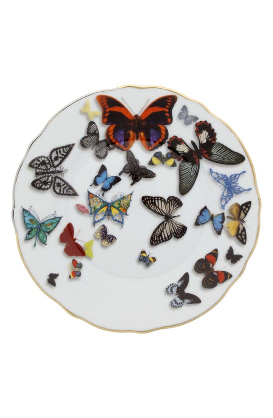 CHRISTIAN LACROIX BUTTERFLY PARADE DINNER PLATE,21117745
