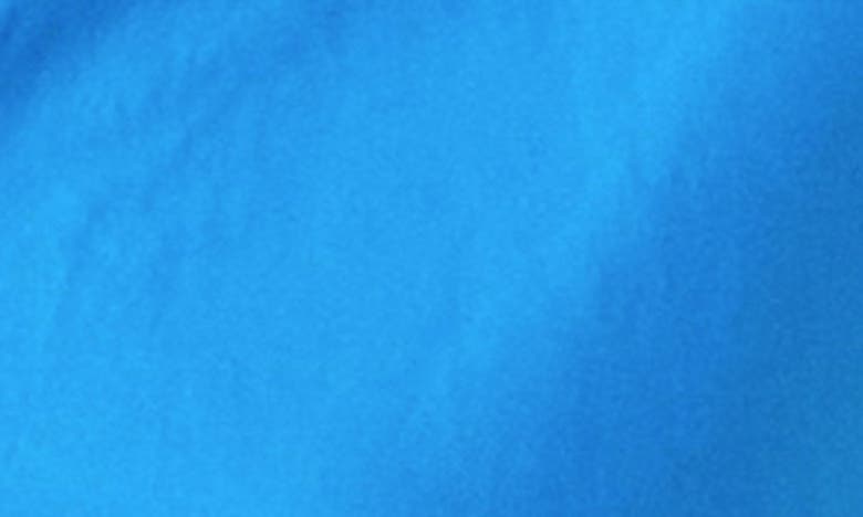 Grey Lab Oversize Cotton Button-up Shirt In Blue