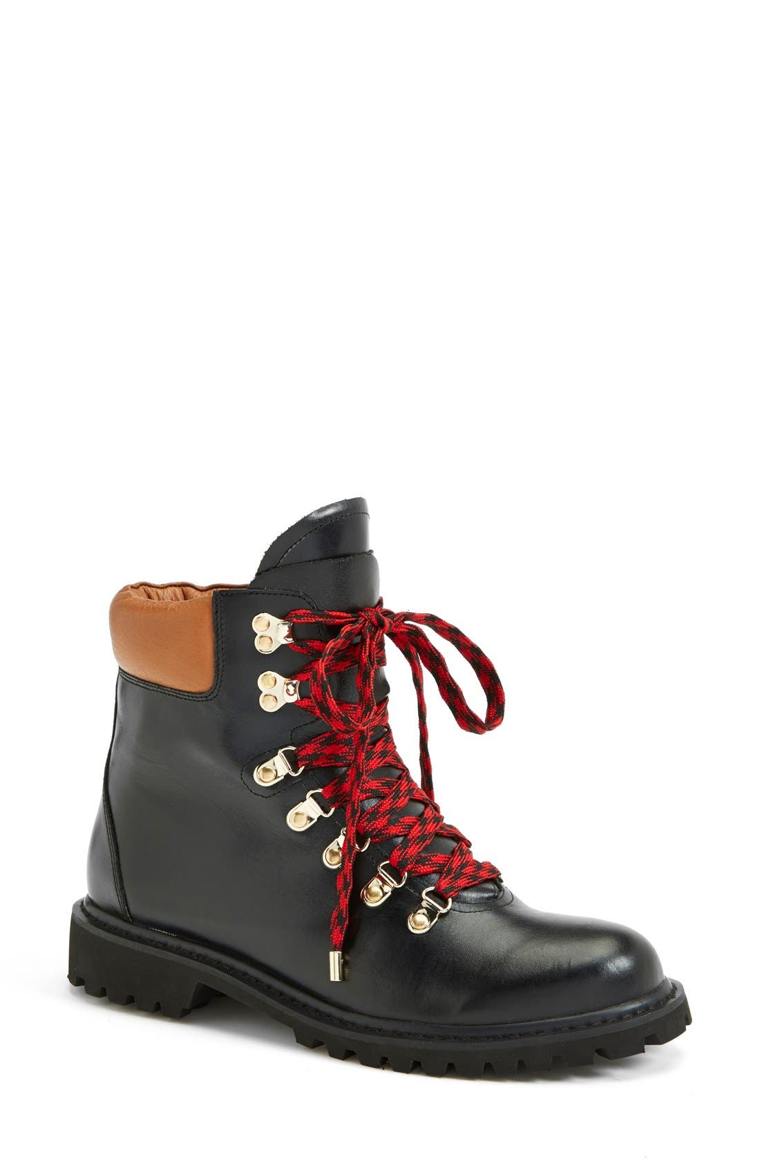 Joie 'Norfolk' Leather Boot (Women 
