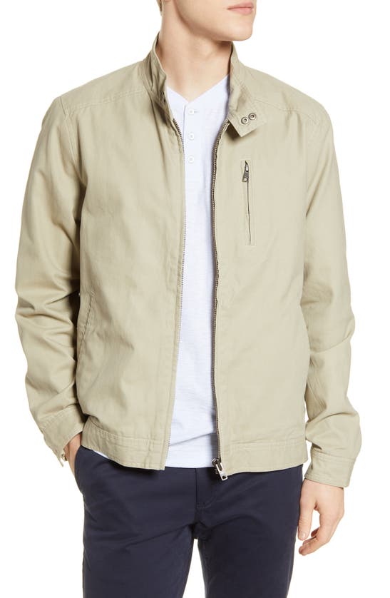 Rodd & Gunn Foreshore Jacket In Stone | ModeSens