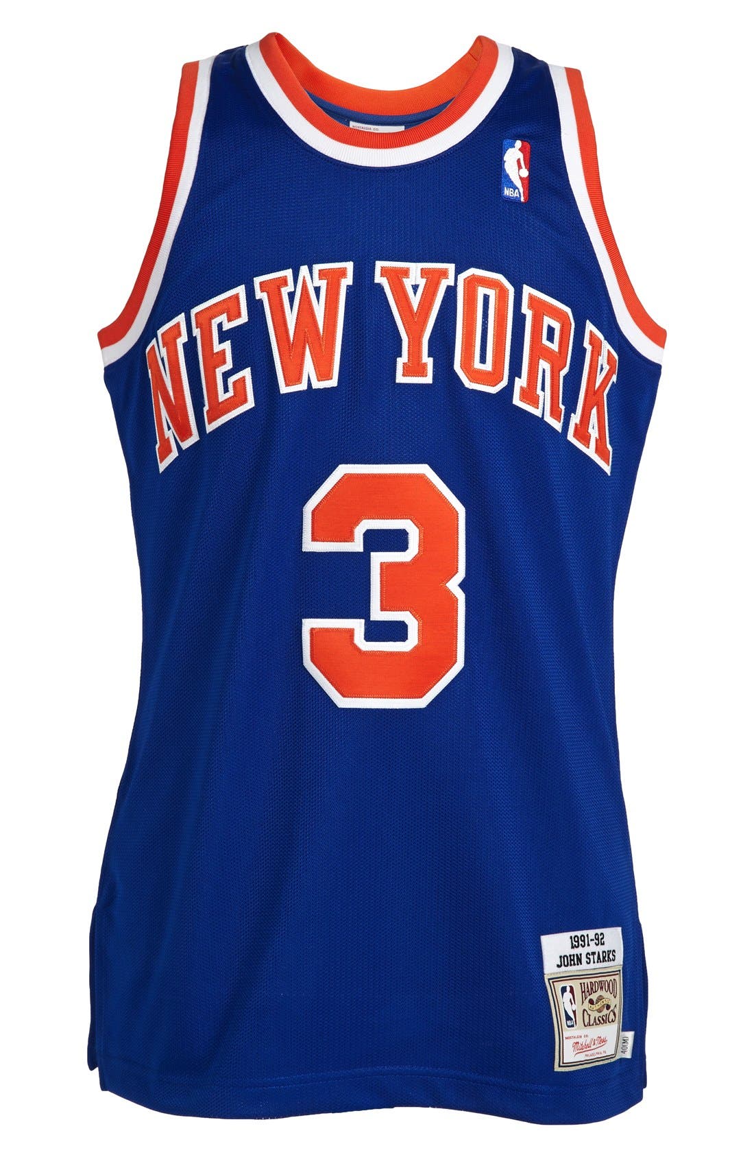 Mitchell \u0026 Ness 'New York Knicks 1991 