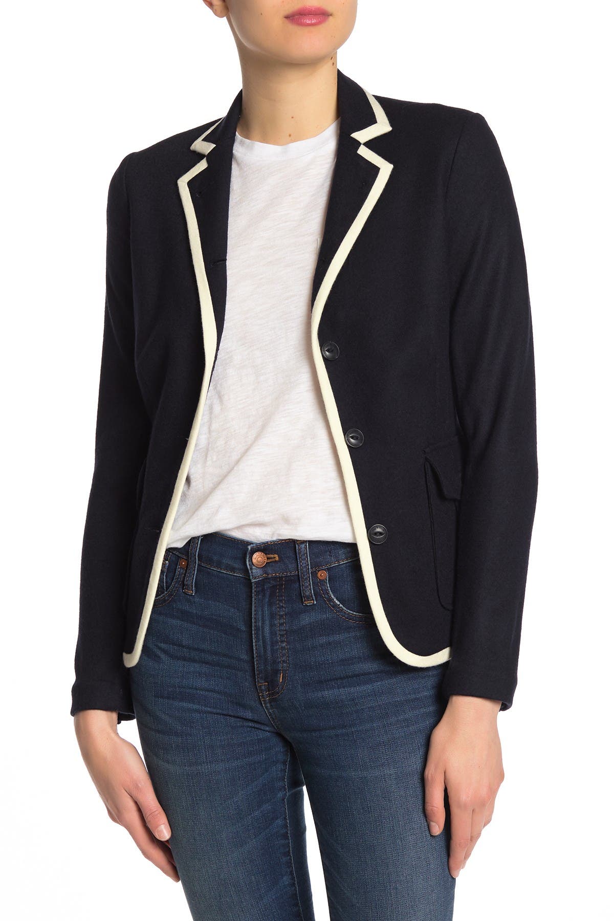 rag & bone uni blazer