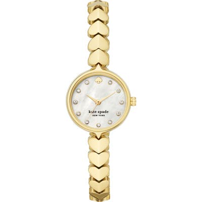 Kate Spade New York Hollis Bracelet Watch, 2m