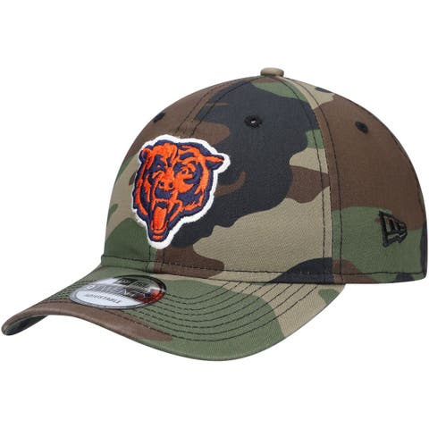 Richmond Flying Squirrels New Era 9TWENTY Camo Cap