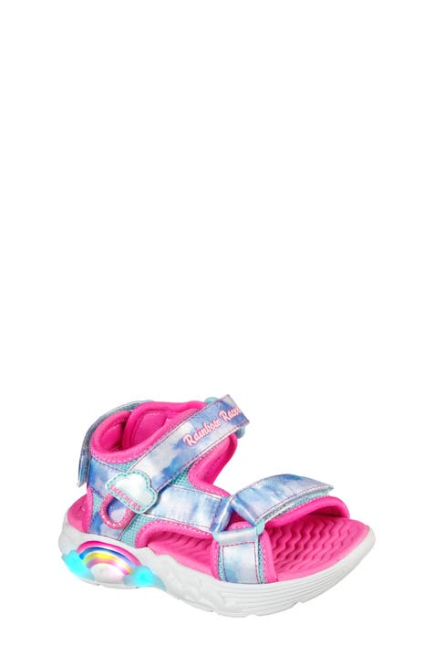 Girls' Blue Sandals & Flip-Flops