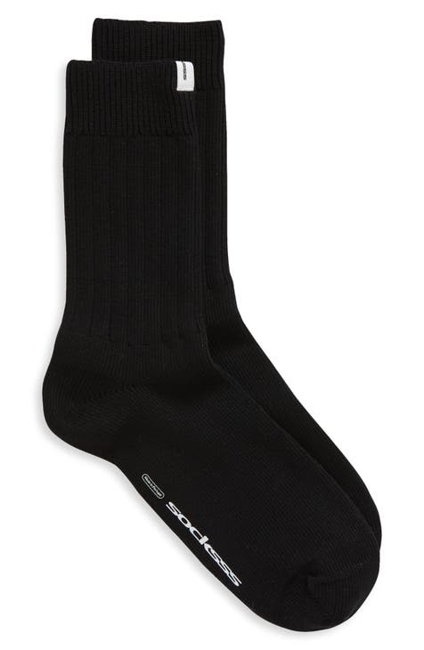 Unisex Merino Performance Socks - Black – Holden Outerwear