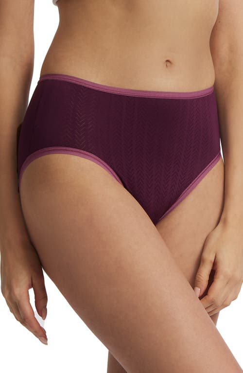 Hanky Panky Movecalm High Waist Briefs at Nordstrom,