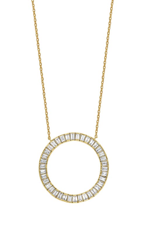 Shop Bony Levy Circle Of Life Diamond Pendant Necklace In 18k Yellow Gold/diamond