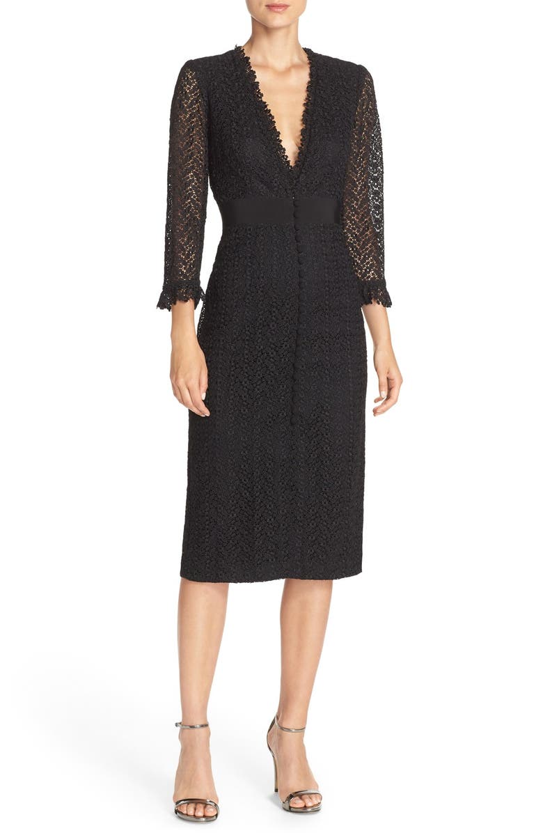 Jill Jill Stuart Lace Sheath Dress Nordstrom