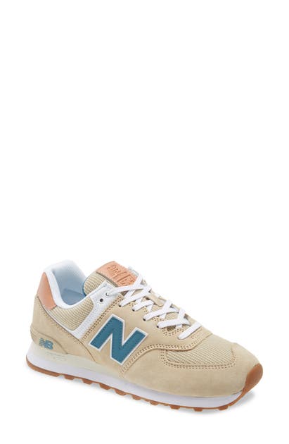 New Balance 574 Classic Sneaker In Incense