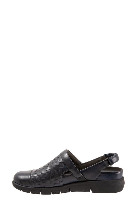 SOFTWALK SOFTWALK® SALINA II WOVEN CLOG