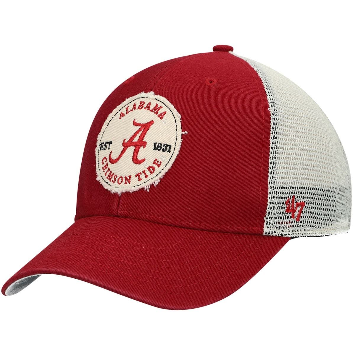 47 Men's '47 Crimson Alabama Crimson 