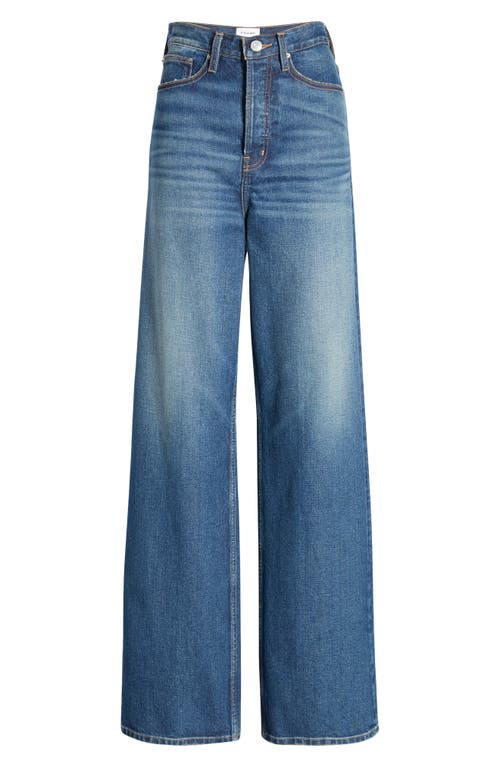 FRAME FRAME THE 1978 HIGH WAIST WIDE LEG JEANS