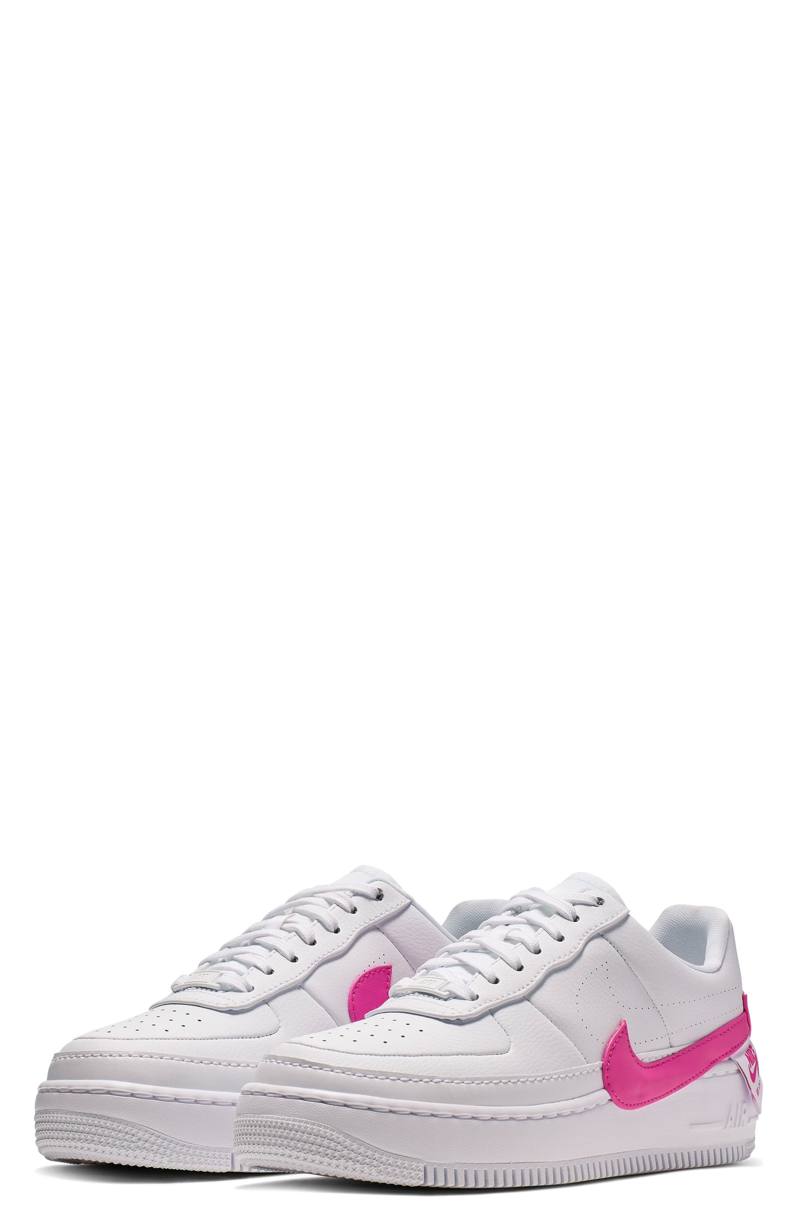 Nike Air Force 1 Jester Xx Sneaker, White