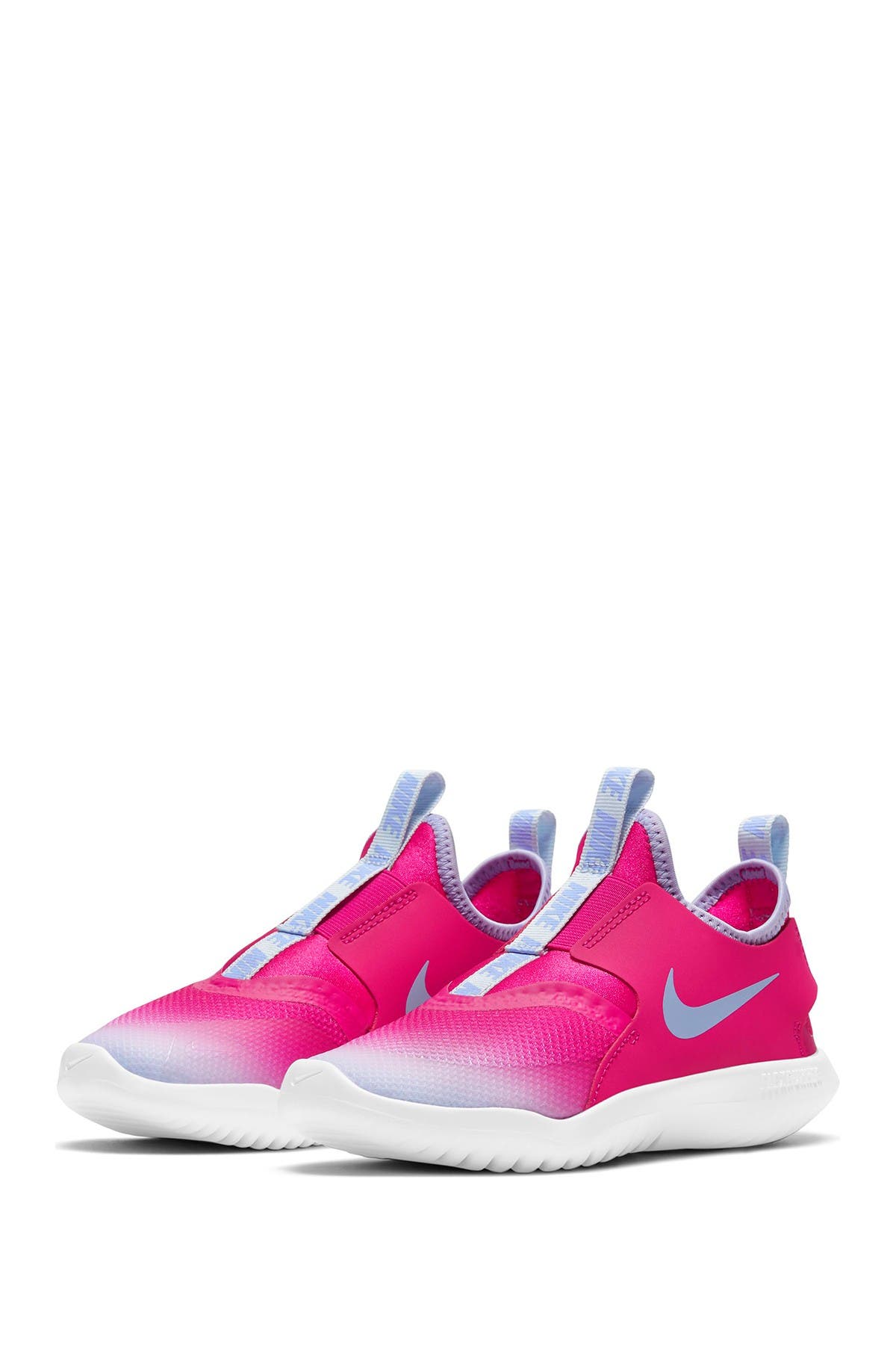 hot pink nike women's sneakers