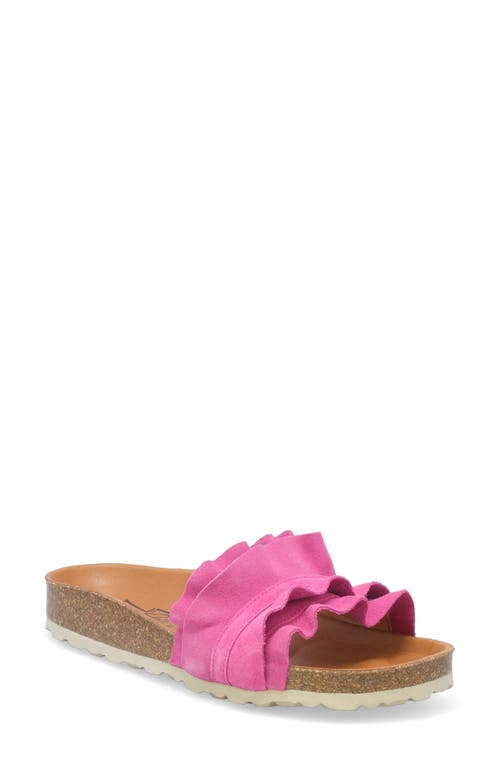 Miz Mooz Rocio Sandal In Pink
