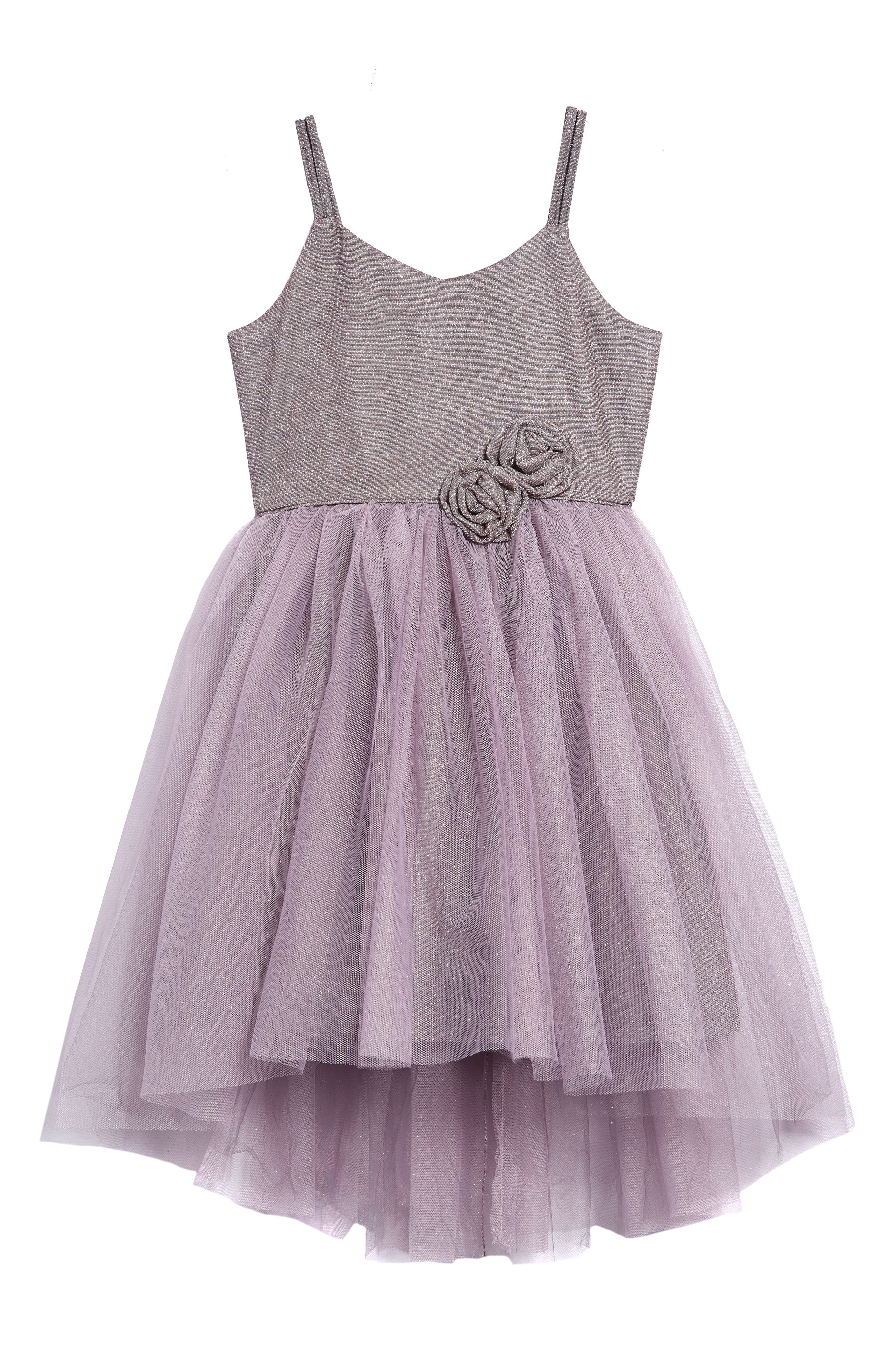 zunie tulle dress