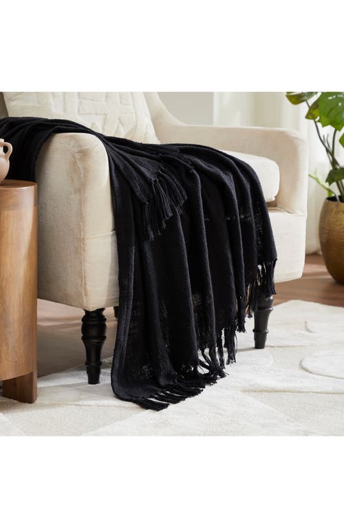 Renwil Accent Pillow In Black