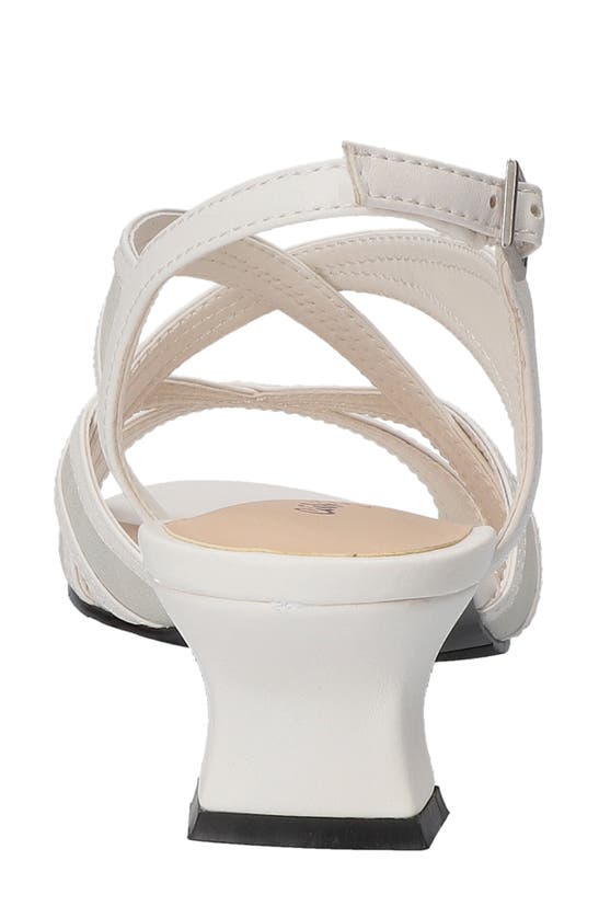 EASY STREET EASY STREET TRISTEN SLINGBACK SANDAL