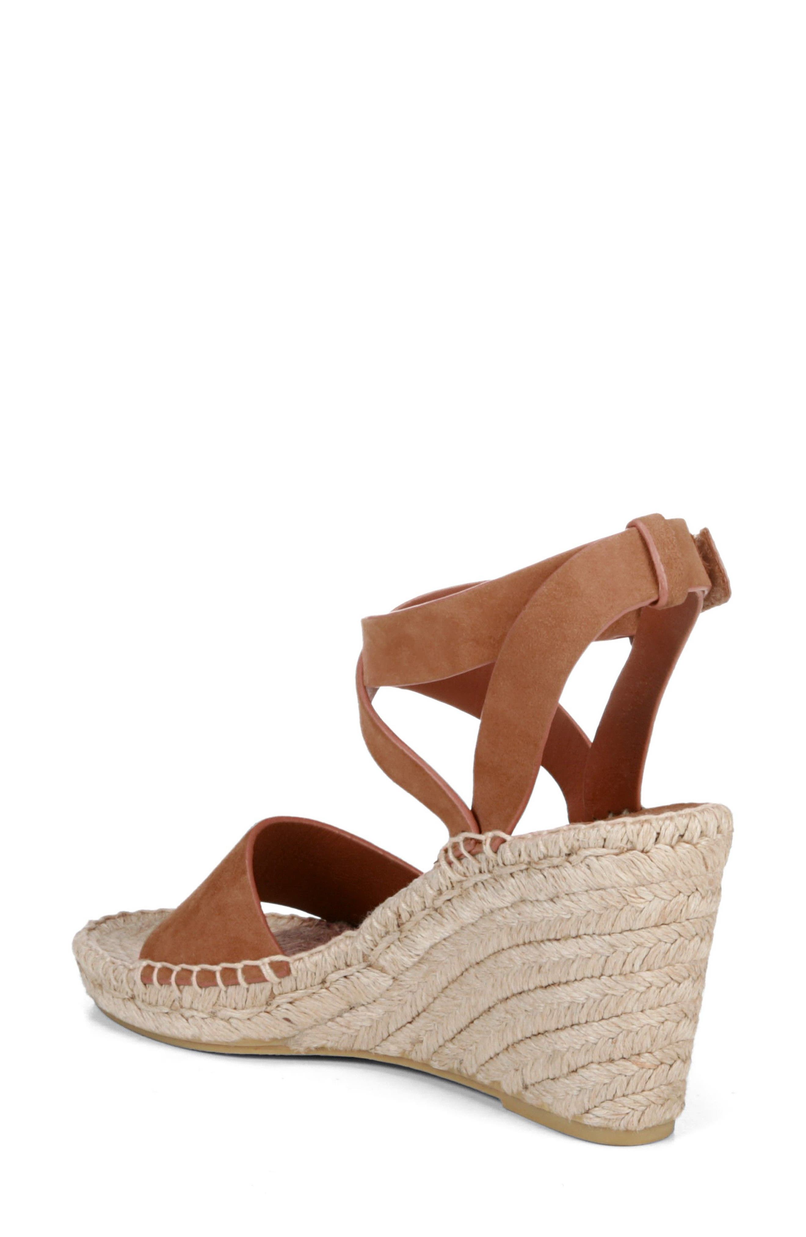 via spiga nevada espadrille wedge sandal